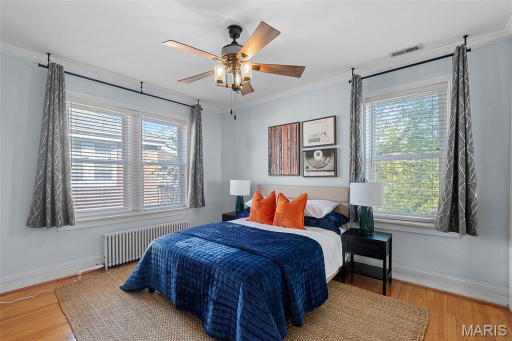 University Park - Residential Income