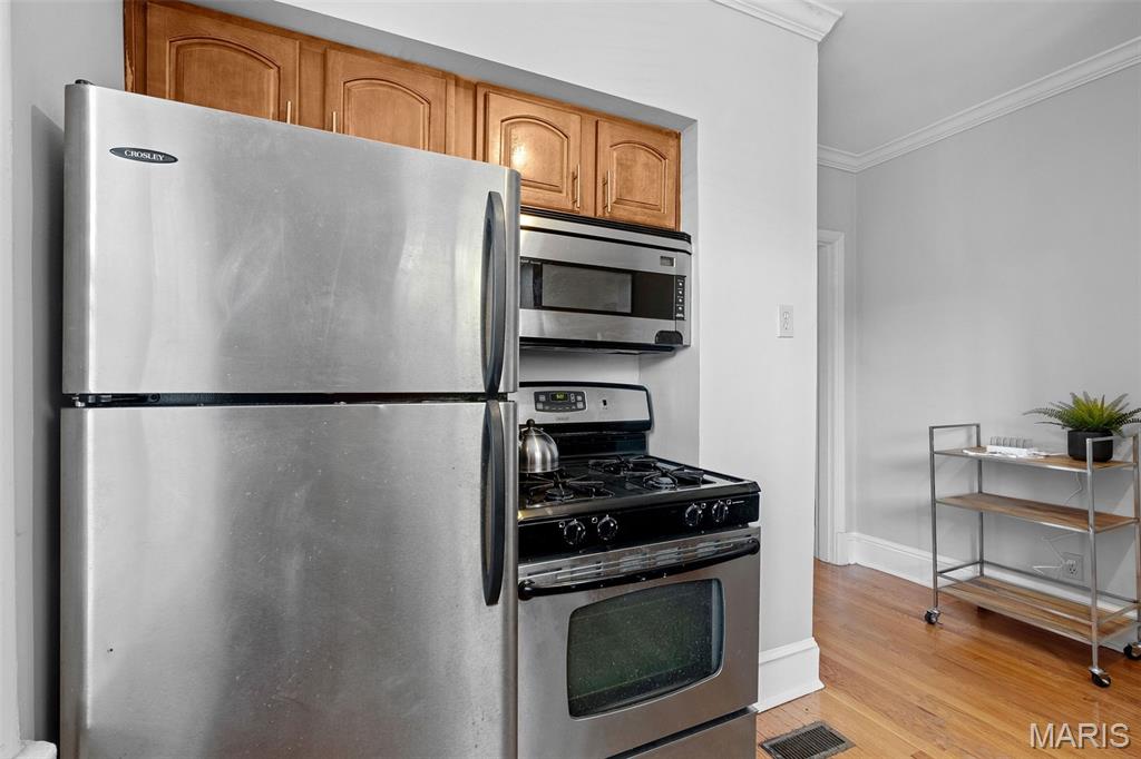 University Park - Residential Income