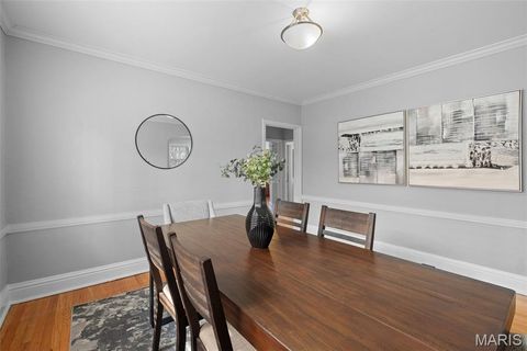 Tiny photo for 7055 Dartmouth Avenue, University City, MO 63130 (MLS # 26018637)