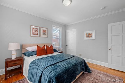 Tiny photo for 7055 Dartmouth Avenue, University City, MO 63130 (MLS # 26018637)