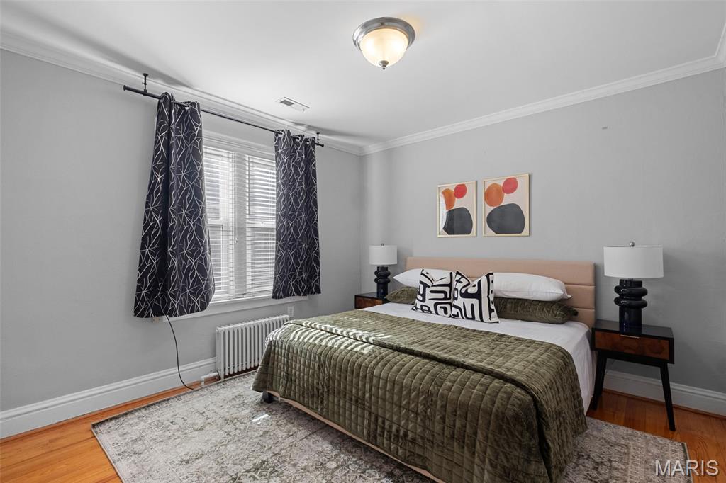 University Park - Residential Income