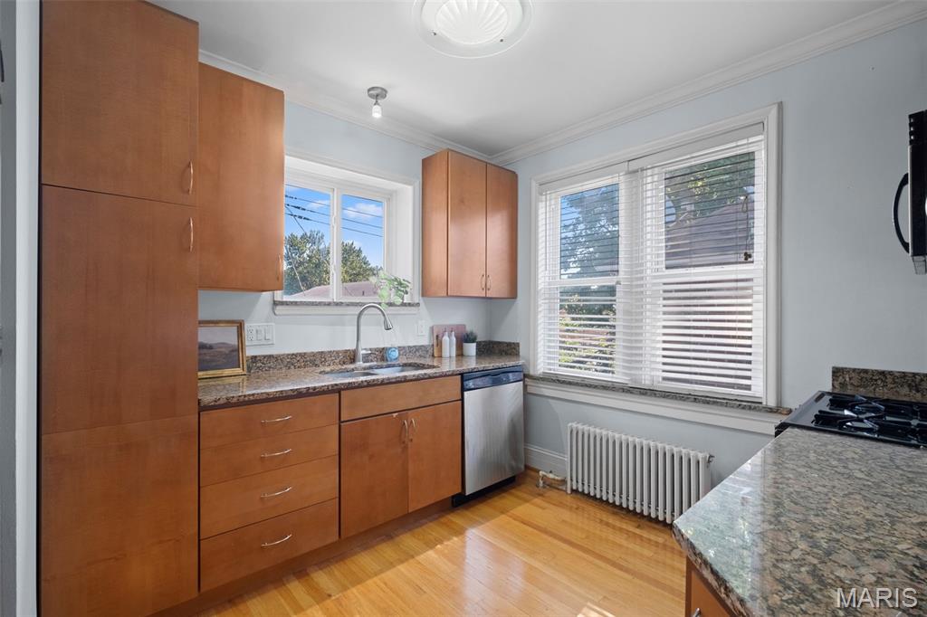 University Park - Residential Income