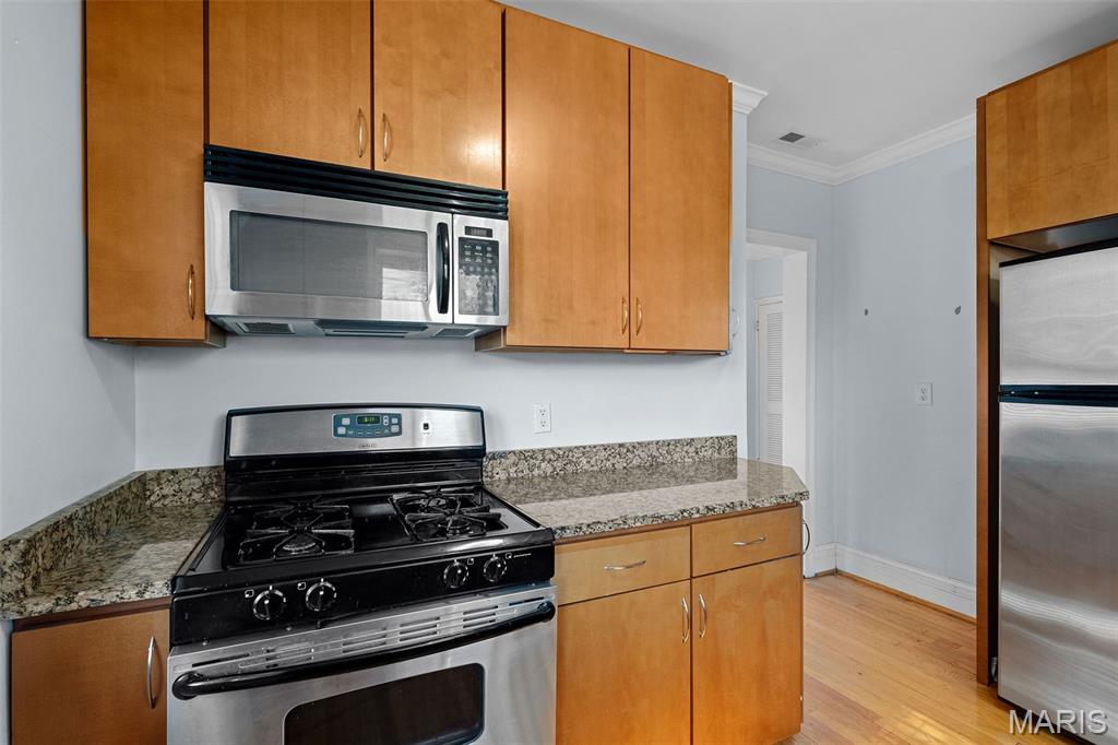 University Park - Residential Income