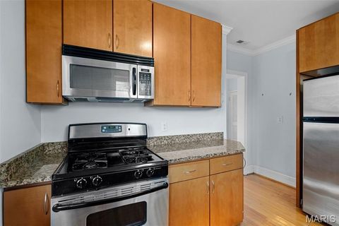 Tiny photo for 7055 Dartmouth Avenue, University City, MO 63130 (MLS # 26018637)