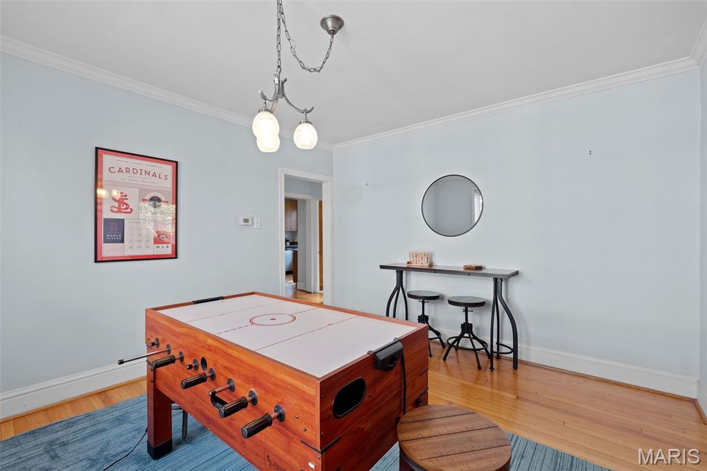 University Park - Residential Income