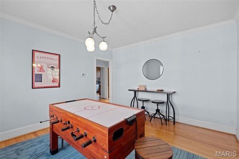 Tiny photo for 7055 Dartmouth Avenue, University City, MO 63130 (MLS # 26018637)