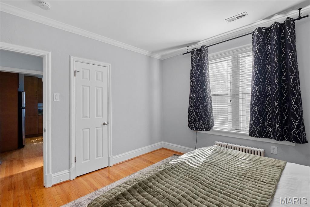 University Park - Residential Income