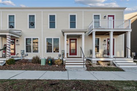 Photo of 5099 Barter Street, St Charles, MO 63301 (MLS # 25081864)