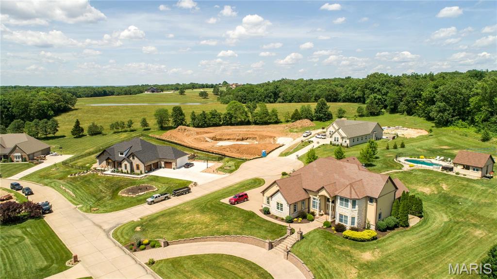 Cobblestone Creek Estates - Land