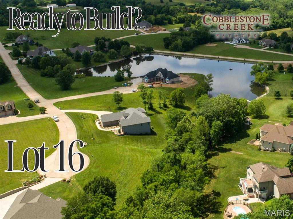 Cobblestone Creek Estates - Land