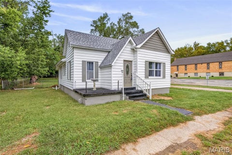 Photo of 1001 East Street, Leadwood, MO 63653 (MLS # 26059077)