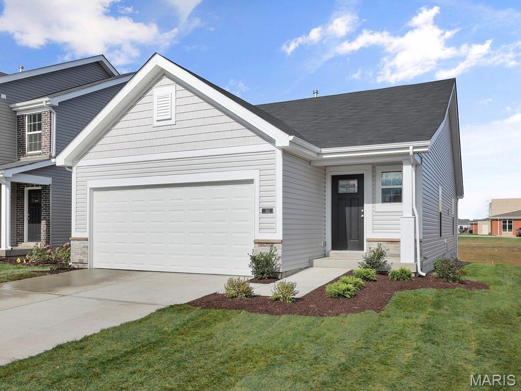 Post Farms Meadows - Residential