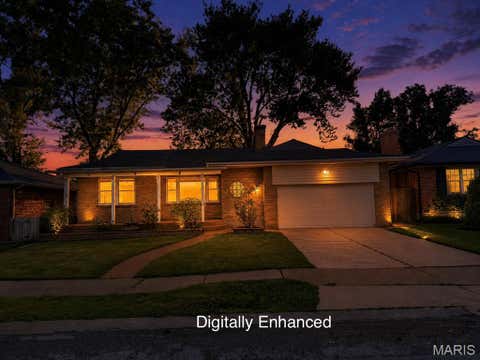 Photo of 5931 Clifton Avenue, St Louis, MO 63109 (MLS # 26037693)