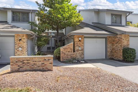 1222 Meramec Heights Drive Ballwin MO 63021