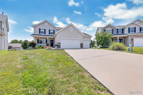Photo of 46 Red Brook Court, OFallon, MO 63366 (MLS # 26048384)