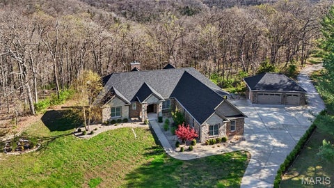 Photo of 353 Callaway Ridge (25.5) Drive, Defiance, MO 63341 (MLS # 26030057)