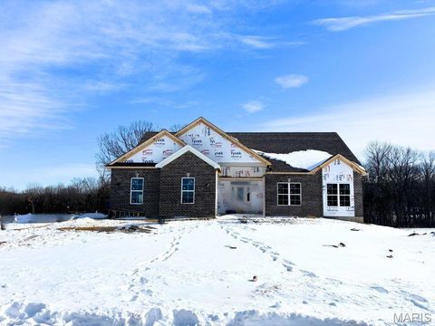 308 Schaper Estates Xing Lot 29 Foristell MO 63348