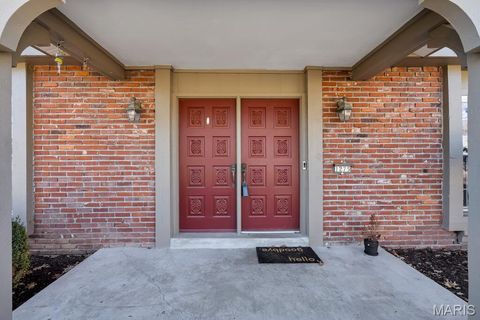 Tiny photo for 1275 Kennebec Road, Chesterfield, MO 63017 (MLS # 26001671)