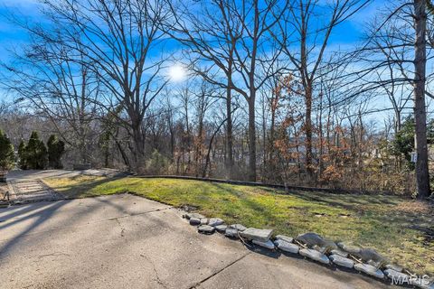 Tiny photo for 1275 Kennebec Road, Chesterfield, MO 63017 (MLS # 26001671)