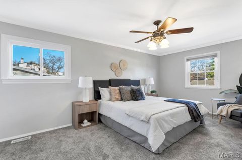 Tiny photo for 1275 Kennebec Road, Chesterfield, MO 63017 (MLS # 26001671)