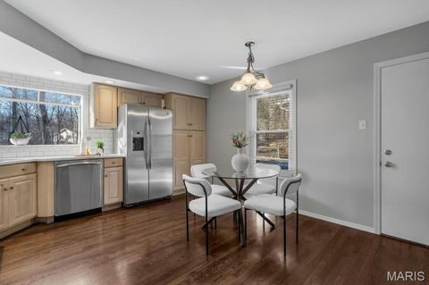 Tiny photo for 1275 Kennebec Road, Chesterfield, MO 63017 (MLS # 26001671)