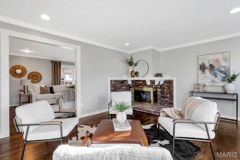 Tiny photo for 1275 Kennebec Road, Chesterfield, MO 63017 (MLS # 26001671)