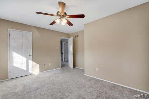 Tiny photo for 1275 Kennebec Road, Chesterfield, MO 63017 (MLS # 26001671)