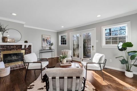 Tiny photo for 1275 Kennebec Road, Chesterfield, MO 63017 (MLS # 26001671)