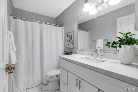 Tiny photo for 1275 Kennebec Road, Chesterfield, MO 63017 (MLS # 26001671)