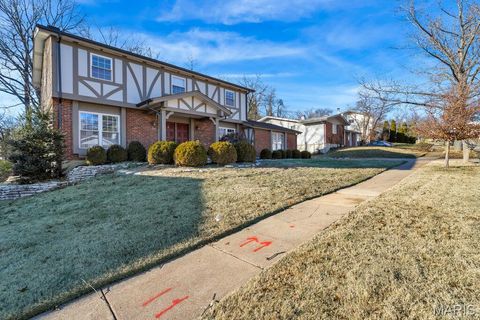 Tiny photo for 1275 Kennebec Road, Chesterfield, MO 63017 (MLS # 26001671)