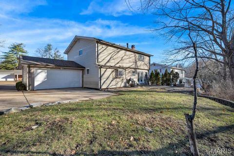 Tiny photo for 1275 Kennebec Road, Chesterfield, MO 63017 (MLS # 26001671)