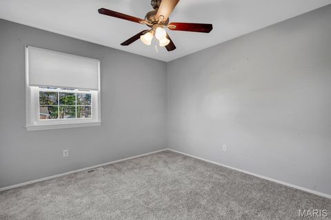 Tiny photo for 1275 Kennebec Road, Chesterfield, MO 63017 (MLS # 26001671)