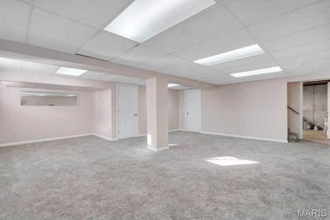 Tiny photo for 1275 Kennebec Road, Chesterfield, MO 63017 (MLS # 26001671)