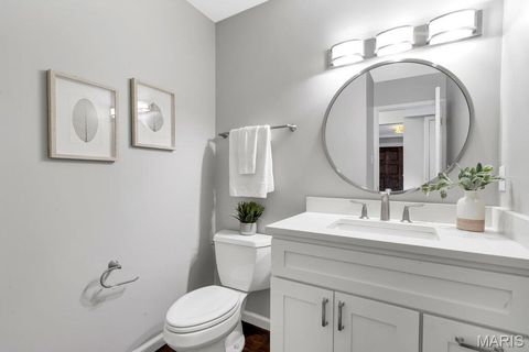 Tiny photo for 1275 Kennebec Road, Chesterfield, MO 63017 (MLS # 26001671)