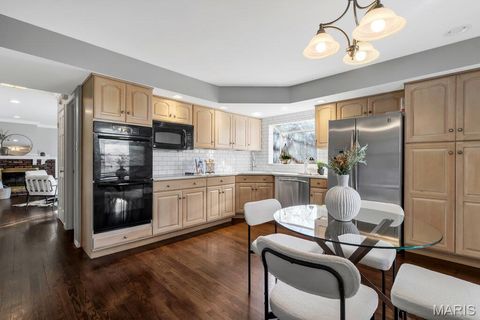 Tiny photo for 1275 Kennebec Road, Chesterfield, MO 63017 (MLS # 26001671)