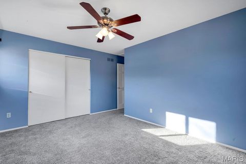 Tiny photo for 1275 Kennebec Road, Chesterfield, MO 63017 (MLS # 26001671)