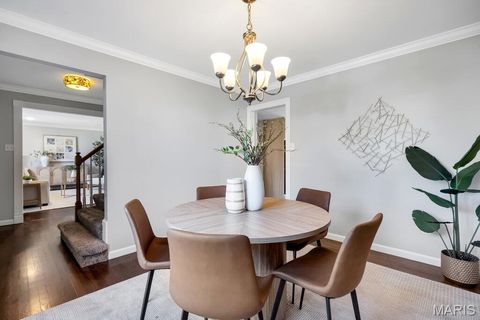 Tiny photo for 1275 Kennebec Road, Chesterfield, MO 63017 (MLS # 26001671)