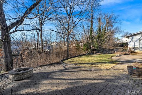 Tiny photo for 1275 Kennebec Road, Chesterfield, MO 63017 (MLS # 26001671)