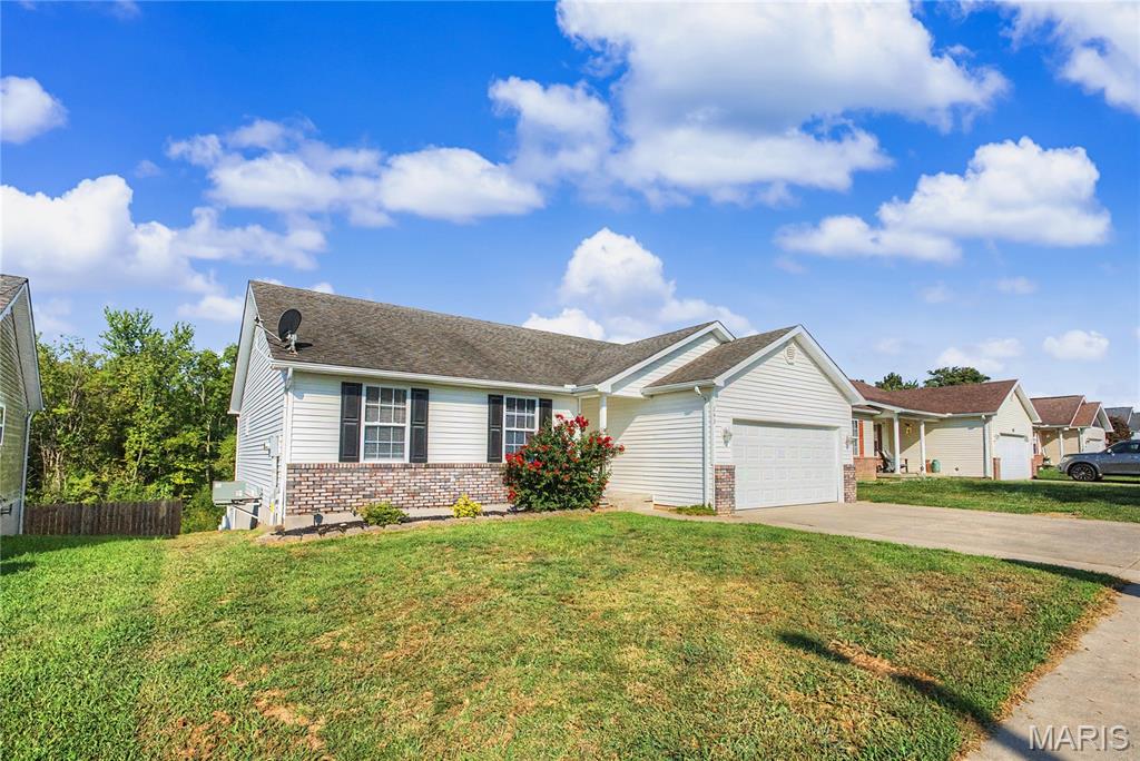 Photo of 292 Arbor Circle, Jackson, MO 63755 (MLS # 26056381)