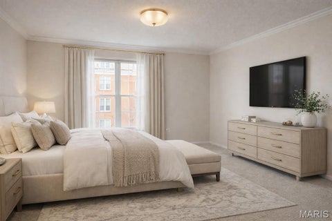 Tiny photo for 10367 Oxford Hill Drive #26, St Louis, MO 63146 (MLS # 26059972)