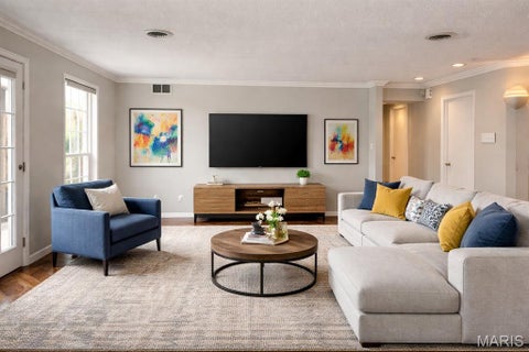 Tiny photo for 10367 Oxford Hill Drive #26, St Louis, MO 63146 (MLS # 26059972)