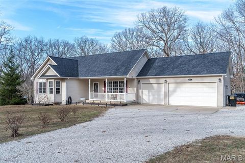 211 Falcon Crossing Lane Lane Union MO 63084