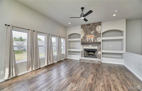 Tiny photo for 125 Hayfield Drive, Moscow Mills, MO 63362 (MLS # 26067818)