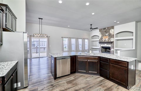 Tiny photo for 125 Hayfield Drive, Moscow Mills, MO 63362 (MLS # 26067818)
