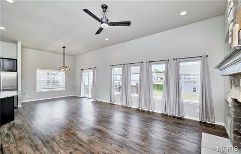 Tiny photo for 125 Hayfield Drive, Moscow Mills, MO 63362 (MLS # 26067818)