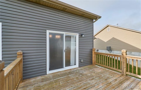 Tiny photo for 125 Hayfield Drive, Moscow Mills, MO 63362 (MLS # 26067818)