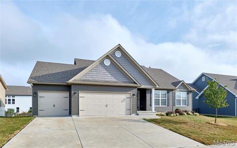 Tiny photo for 125 Hayfield Drive, Moscow Mills, MO 63362 (MLS # 26067818)