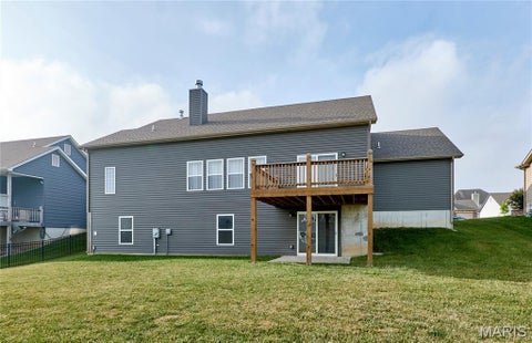 Tiny photo for 125 Hayfield Drive, Moscow Mills, MO 63362 (MLS # 26067818)