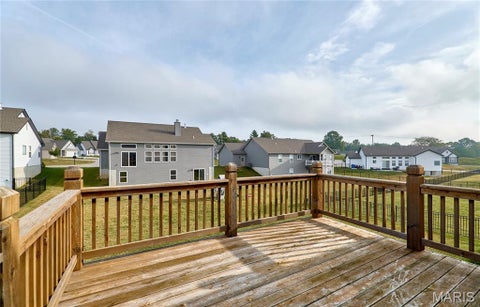 Tiny photo for 125 Hayfield Drive, Moscow Mills, MO 63362 (MLS # 26067818)