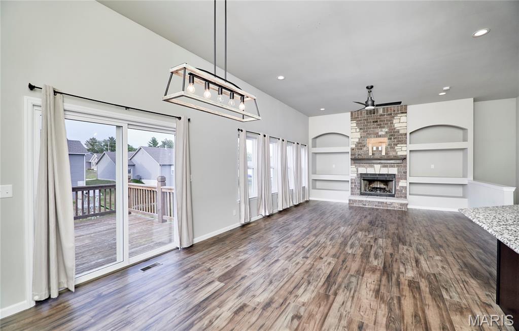 Photo of 125 Hayfield Drive, Moscow Mills, MO 63362 (MLS # 26067818)
